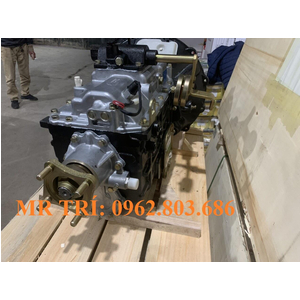 Bán hộp số 653 xe thaco ollin 850A