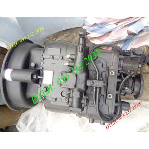 Bán hộp số xe ben DONGFENG RT-11509C Tải thùng... Faw, Jac, Howo, Chenglong, Haiau... 3 chân 4 chân