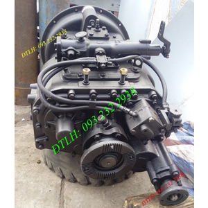 Bán hộp số xe ben DONGFENG RT-11509C Tải thùng... Faw, Jac, Howo, Chenglong, Haiau... 3 chân 4 chân