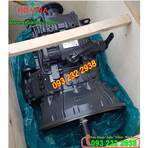 Bán hộp số xe ben 8 tấn Howo Sinotruk CNHTC chính hãng