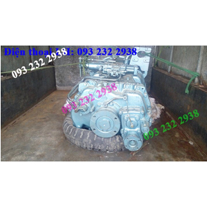 Bán hộp số xe ben 3 chân Howo, 4 chân Howo, 10 số, HW19710, HW19710T, cũ, còn 98%, giá rẻ