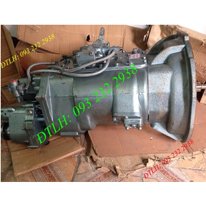 Bán hộp số xe HOWO DONGFENG RT11509G trợ lực, tải thùng, xe ben, đầu kéo, trộn bê tông giá tốt nhất
