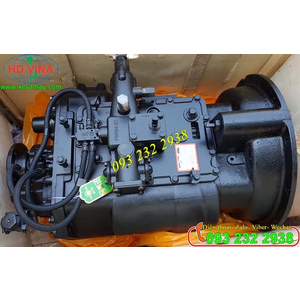 Bán hộp số xe thùng Dongfeng 9JS119T-B , Bán hộp số xe ben, xe trộn bê tông, xe đầu kéo các loại