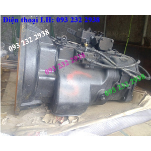 Bán hộp số xe trộn bê tông SANY 9JS150TA-B 9 số fast giá tốt nhất