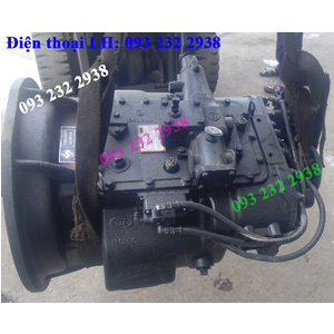 Bán hộp số xe trộn bê tông SANY 9JS150TA-B 9 số fast giá tốt nhất
