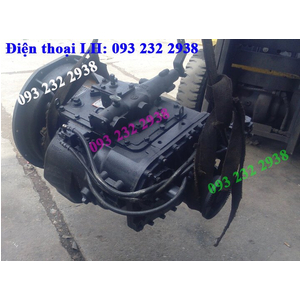 Bán hộp số xe trộn bê tông SANY 9JS150TA-B 9 số fast giá tốt nhất