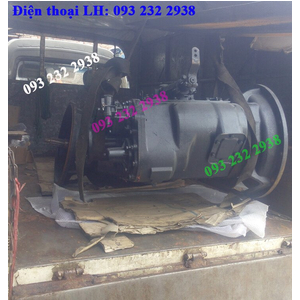 Bán hộp số xe trộn bê tông SANY 9JS150TA-B 9 số fast giá tốt nhất