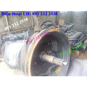 Bán hộp số xe trộn bê tông SANY 9JS150TA-B 9 số fast giá tốt nhất