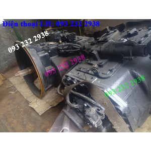 Bán hộp số xe trộn bê tông SANY 9JS150TA-B 9 số fast giá tốt nhất