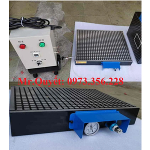 Bàn hút chân không cho máy phay cnc hút mọi loại vật liệu