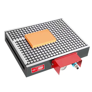 Bàn hút chân không cho máy phay cnc hút mọi loại vật liệu