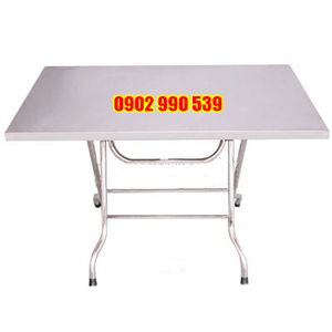 Bàn Chữ Nhật 0.5 X 0.8m loại tốt