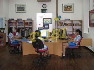 Bàn,Kệ thư viện KTV006