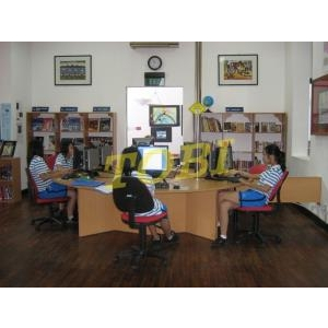 Bàn,Kệ thư viện KTV006
