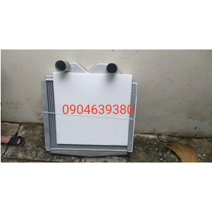 BÁN KÉT GIÓ + KÉT NƯỚC + GIÀN NÓNG XE FAW JH6 - JH6 430 - JH6 460 - JH6 445