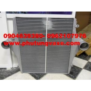 bán két làm mát gió xe ben camc công xuất 380 ps, xe đầu kéo camc công xuất 420 ps