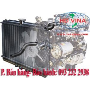 Bán két nước làm mát động cơ DONGFENG Cumin 375 260 290 300 340 420 Ps Tải thùng đầu kéo xe ben ...