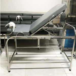 Bàn khám sản inox