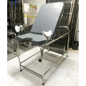Bàn khám sản inox