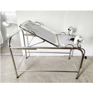 Bàn khám sản inox