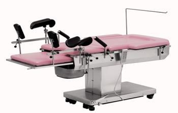 Bàn khám sản chạy điện JK204F