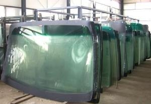 BÁN KÍNH CHẮN GIÓ KÍNH CÁNH CỬA XE JAC CAMC DONGFENG CHENGLONG HAIAU THACO FOTON AUMAN SAMSUNG ...