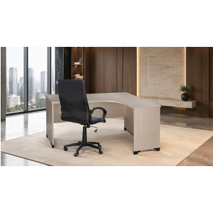 Bàn làm việc chữ L 1,4M – BLVDK03