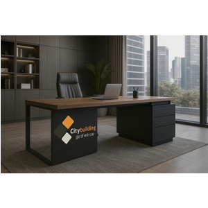 💎 BÀN LÀM VIỆC VĂN PHÒNG THEO YÊU CẦU CITYBUILDING | THIẾT KẾ – SẢN XUẤT – LẮP ĐẶT CHUẨN CAO CẤP