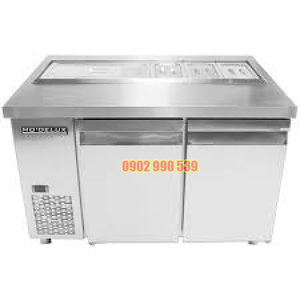 BÀN LẠNH SALAD MSM MALAYSIA 2 CÁNH (1.8 MÉT)