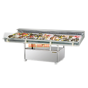 BÀN LẠNH TRƯNG BÀY CÁ 2M4 BERJAYA