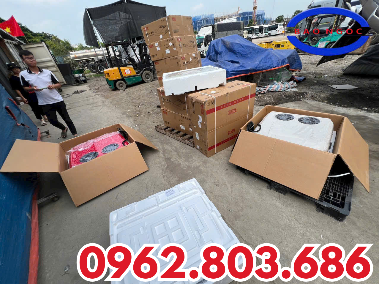 BÁN - LẮP ĐẶT ĐIỀU HOÀ ÂM TRẦN TẠI XƯỞNG Ở HÀ NỘI VÀ SÀI GÒN
