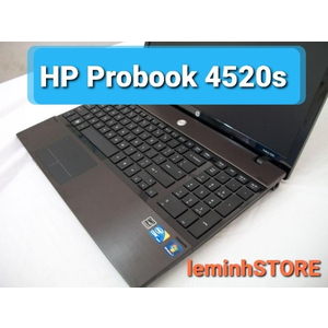 Laptop HP Probook 4520s
