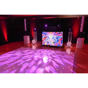 Bàn LED Đa năng dùng cho Lễ Tân Quán Karaoke