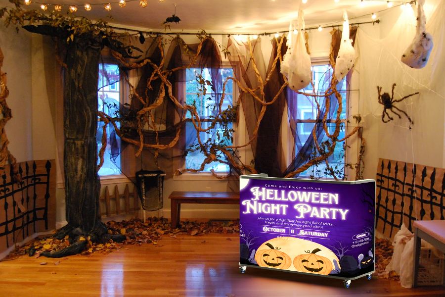 Bàn Led đa năng dùng cho sân khấu, Quán Bar, câu lạc bộ âm nhạc, lễ hội âm nhạc, sự kiện, tủ led thần thánh cho trung tâm hội nghị