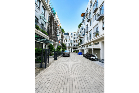 Bán Liền Kề Villa The Manor Central Park Nguyễn Xiển: Phân Khu Sunrise, 99m², 4 Tầng Thang Máy, Full Nội Thất