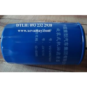 Bán lọc dầu VG1246070031 SINOTRUK CNHTC: HOWO HOKA...