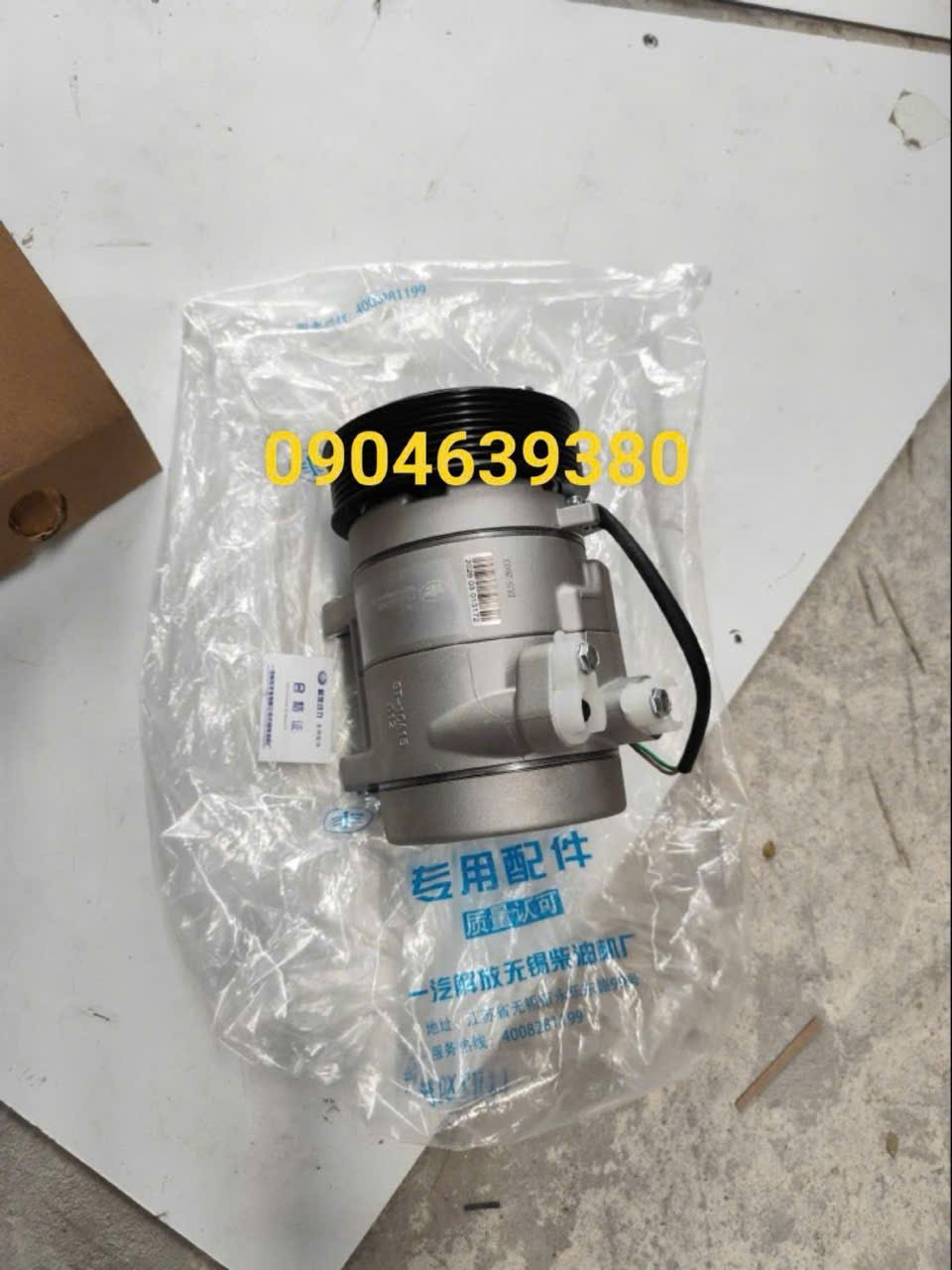 Bán lốc điều hoà faw J6p375 chính hãng