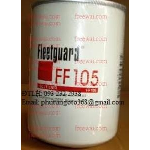 Bán lọc đông cơ CUMMINS M11 Lọc dầu, Lọc nhiên liệu, Lọc tách nước, Lọc gió...