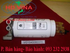 Bán lọc động cơ Sinotruk CNHTC Howo Howo A7 Hoka Tải thùng Đầu kéo Xe bễn trộn bê tông ...