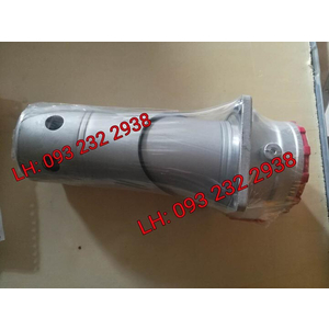 Bán lọc két dầu thủy lực xe trộn bê tông, bán lọc két làm mát dầu thủy lực xe trộn bê tông các loại