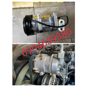 BÁN LỐC LẠNH FAW JH6