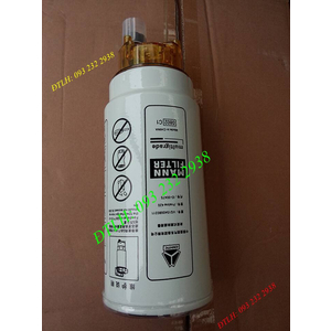 Bán lọc nhiên liệu thô PL 420 MANN-FILTER Howo Sinotruk WEICHAI Camc Jac Shacman...