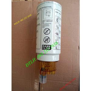 Bán lọc nhiên liệu thô PL 420 MANN-FILTER Howo Sinotruk WEICHAI Camc Jac Shacman...