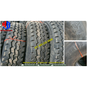 Bán lốp bố thép 12.00R20 - 18PR Doible Star DSR168 - Lốp nội địa Trung Quốc