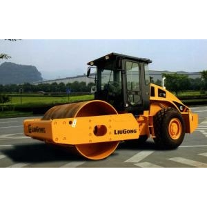 Bán lu rung 14 tấn LiuGong Trung Quốc đã qua sử dụng SX 2010 2008