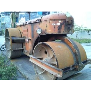 Bán lu tĩnh SAKAI Nhật Bản 3 bánh sắt 10 12,5 tấn