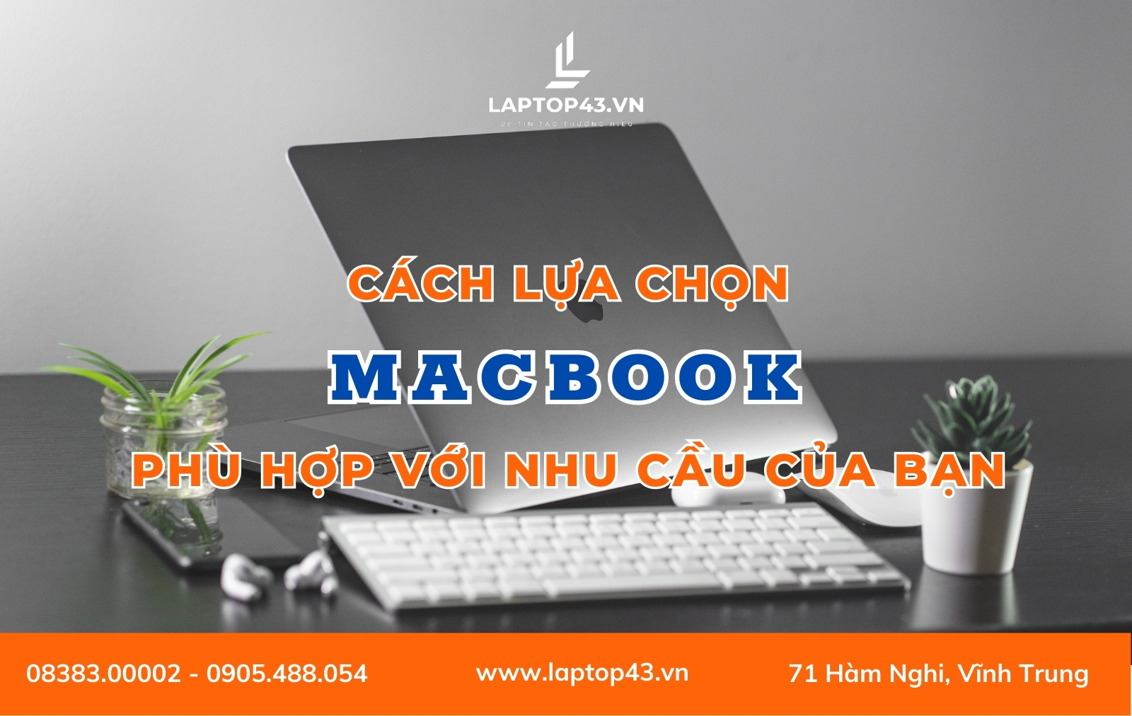 Bán Macbook Đà Nẵng