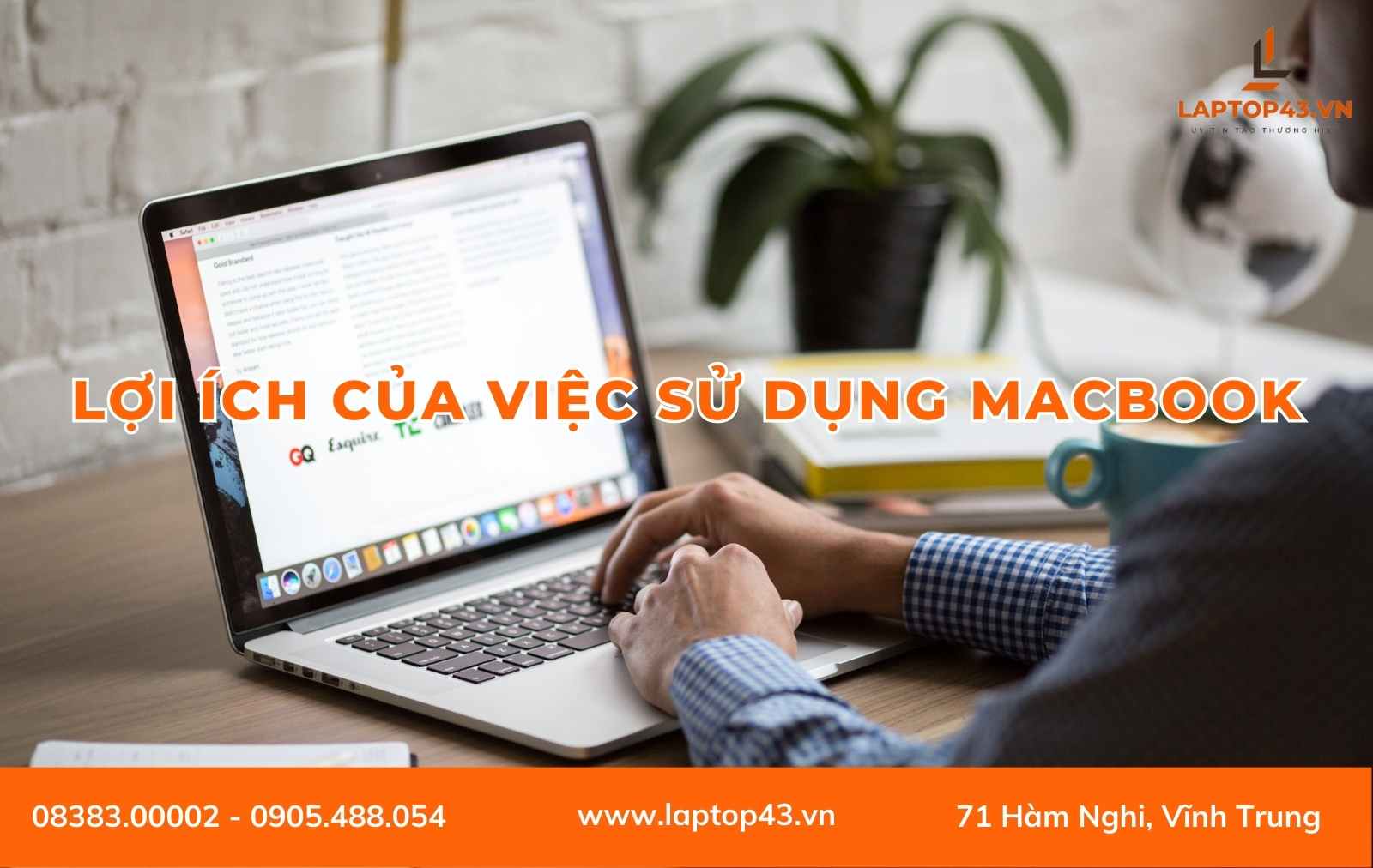 Bán Macbook Đà Nẵng