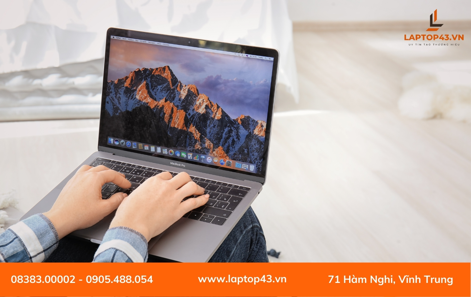 Bán Macbook Đà Nẵng