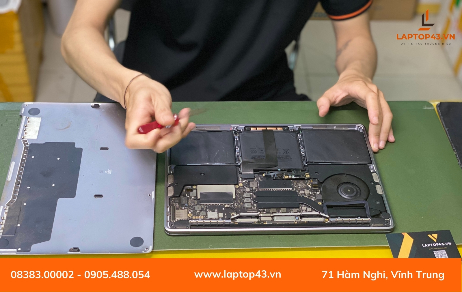 Bán Macbook Đà Nẵng